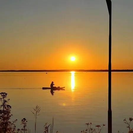 Meer Glueck Am Steinhuder Meer Wunstorf Extérieur photo