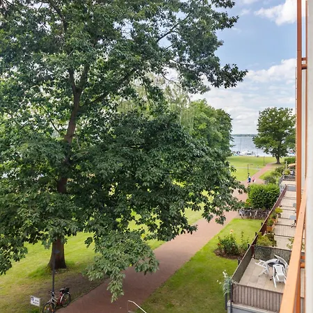 Meer Glueck Am Steinhuder Meer Wunstorf Exterior photo