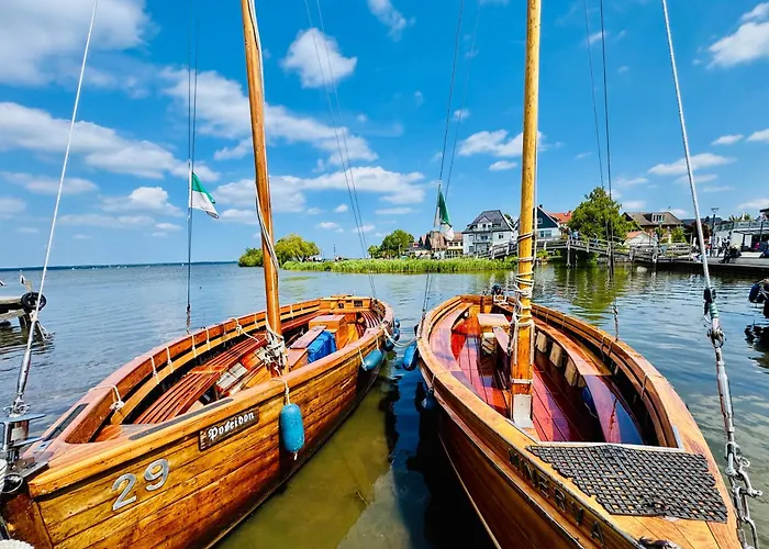Meer Glueck Am Steinhuder Meer