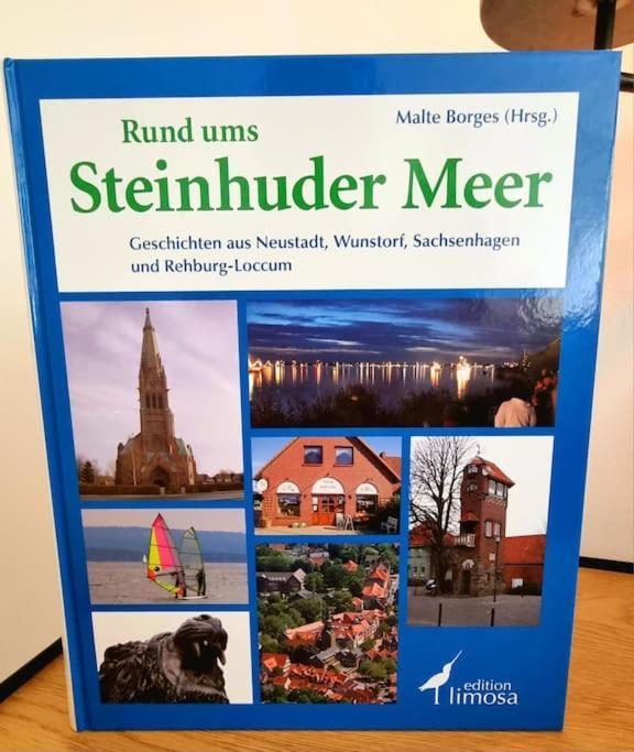 Glueck Am Steinhuder Apartment *