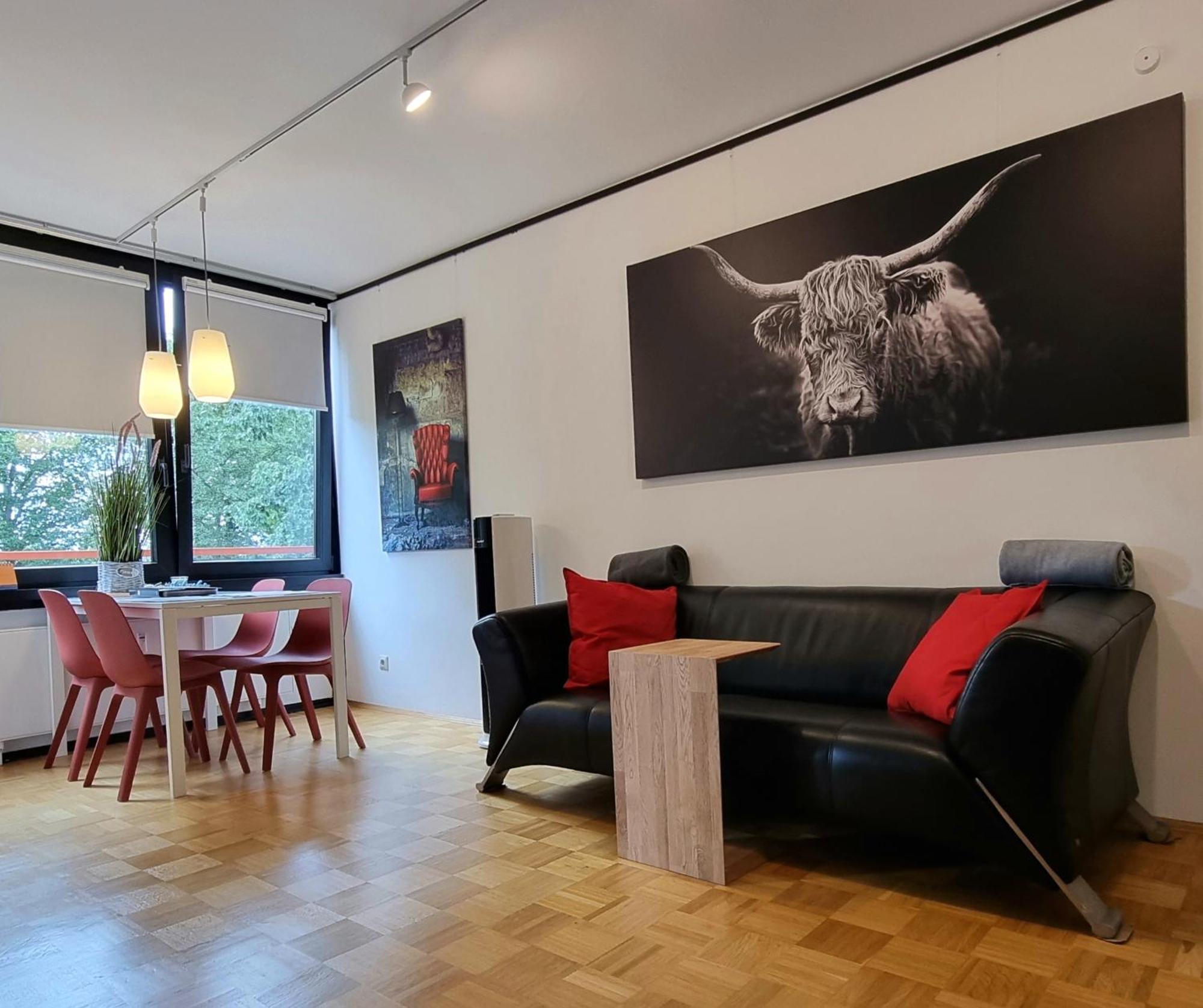 Apartment Glueck Am Steinhuder