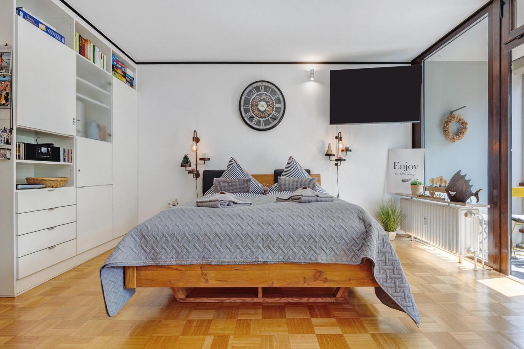 Apartment Glueck Am Steinhuder *