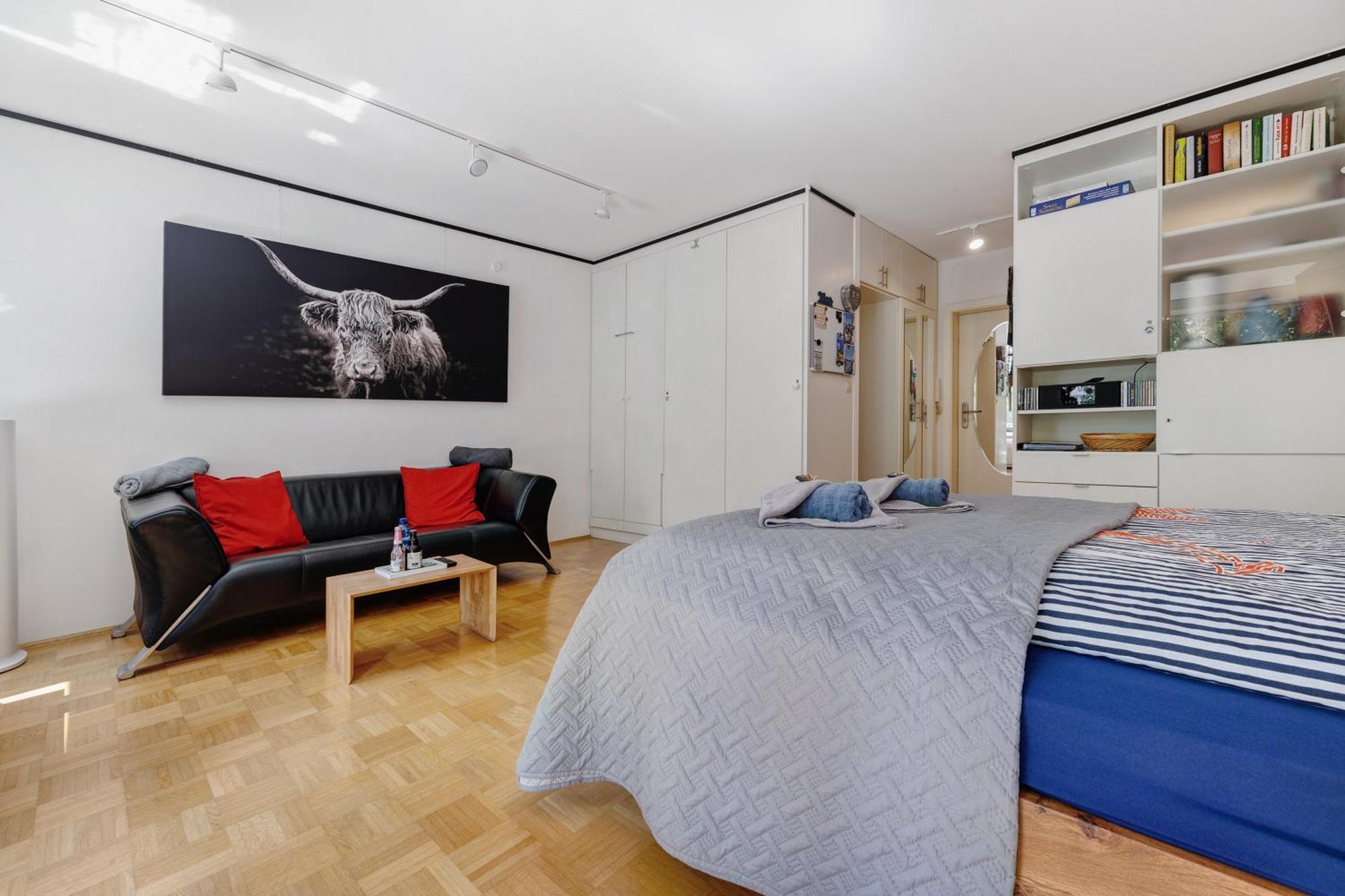 Apartment Glueck Am Steinhuder Wunstorf