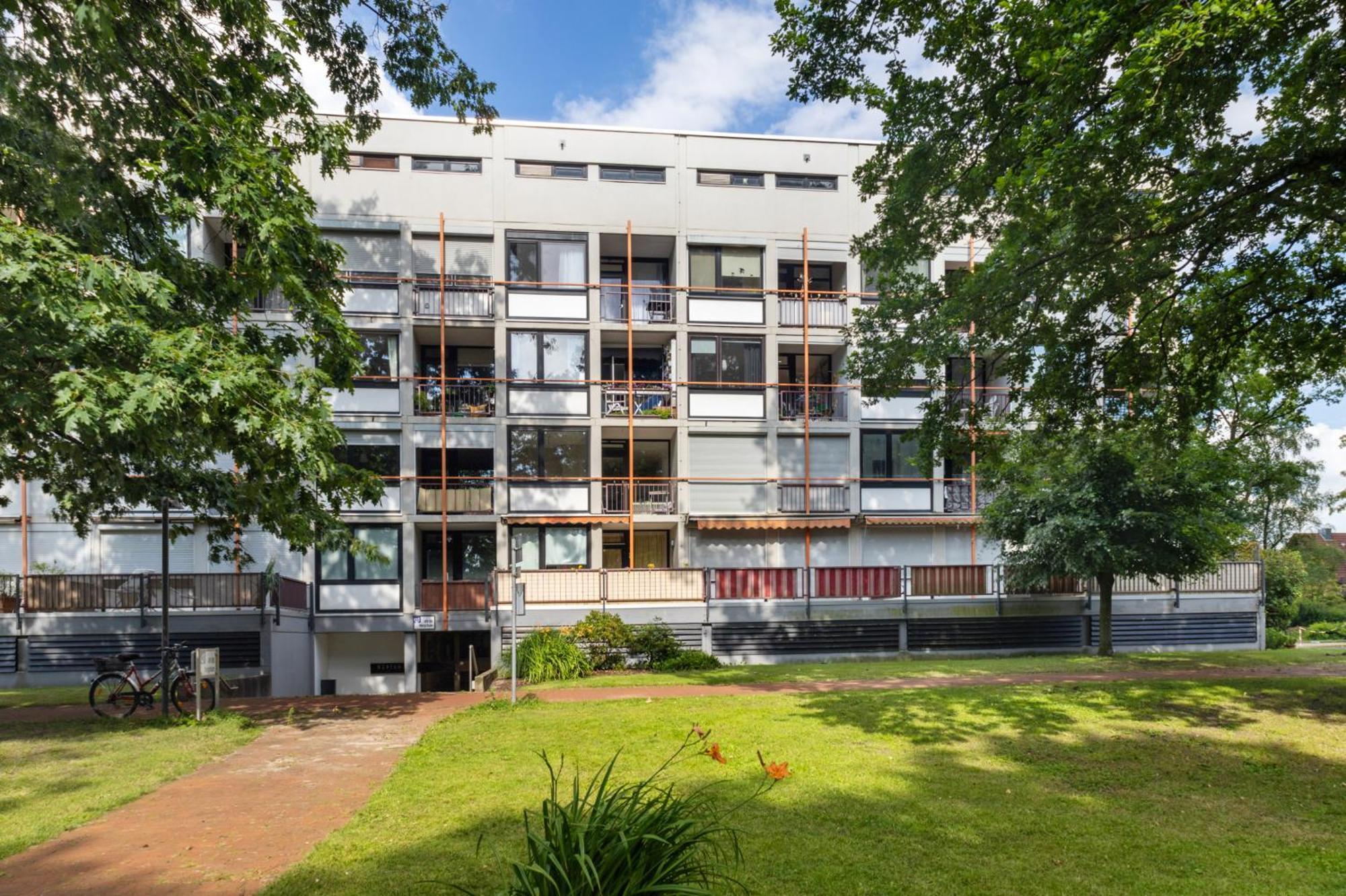 Glueck Am Steinhuder Apartment *